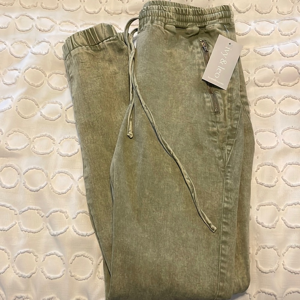 Julie’s Jeans/Jogger